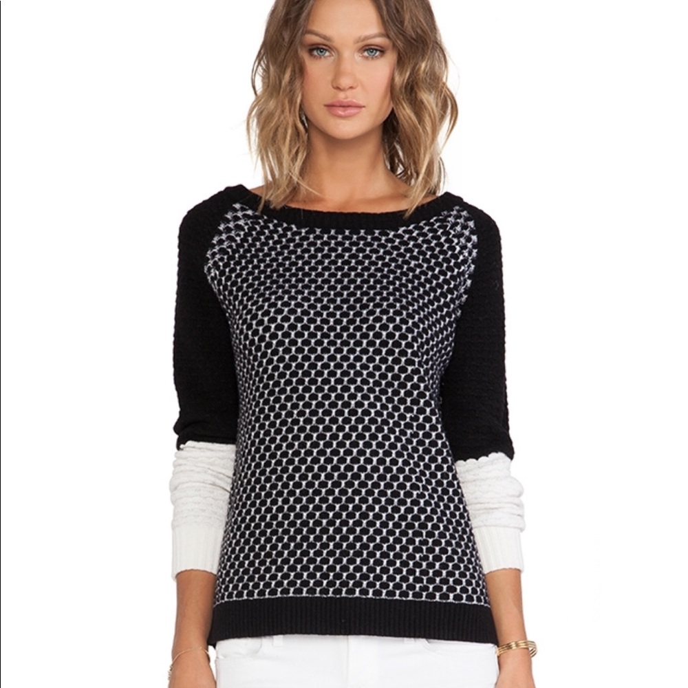 Duffy sweater